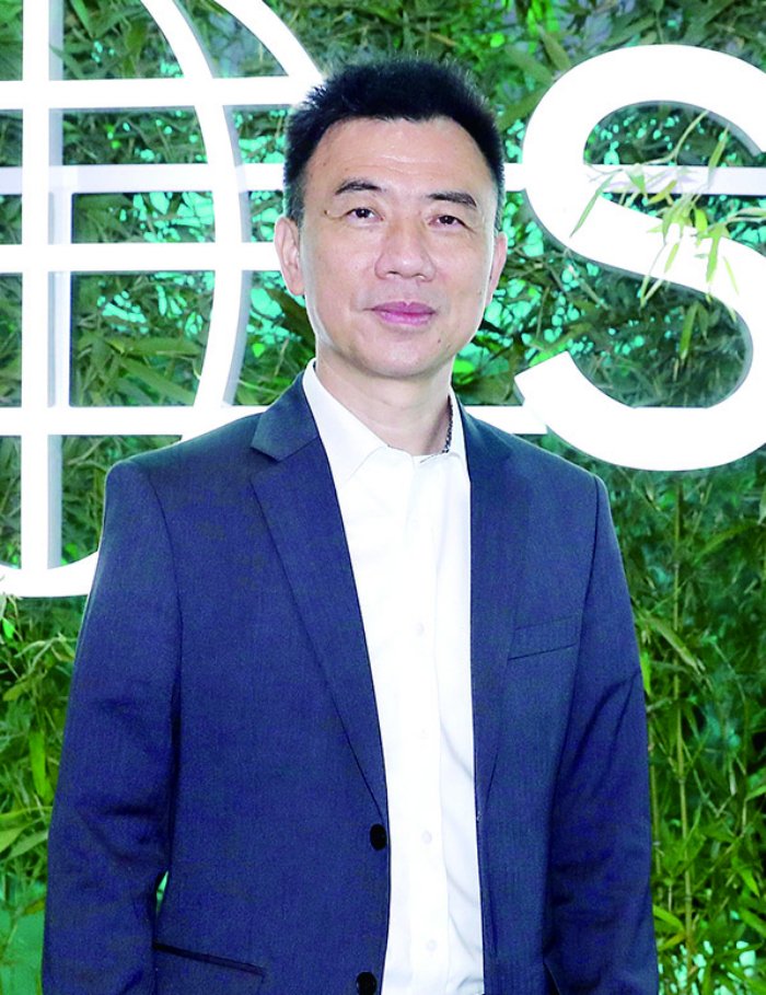 　　杨文 记者 史丽 摄