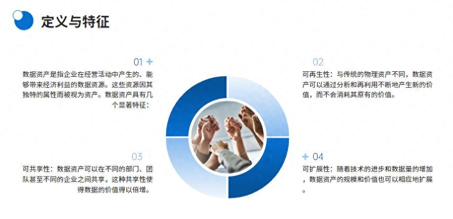 数据资产的内涵与价值：定义、特征及分类全解析